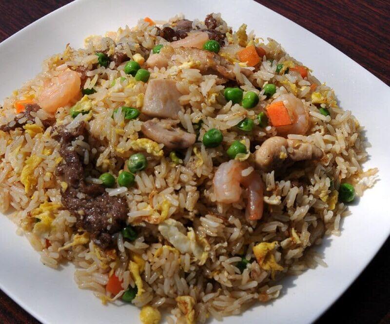 FR1. Combination Fried Rice