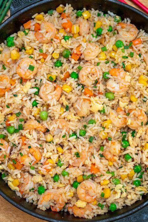 Shrimp Fried Rice