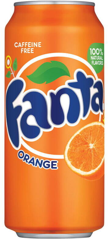 Orange Soda
