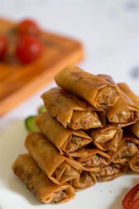 Egg Rolls