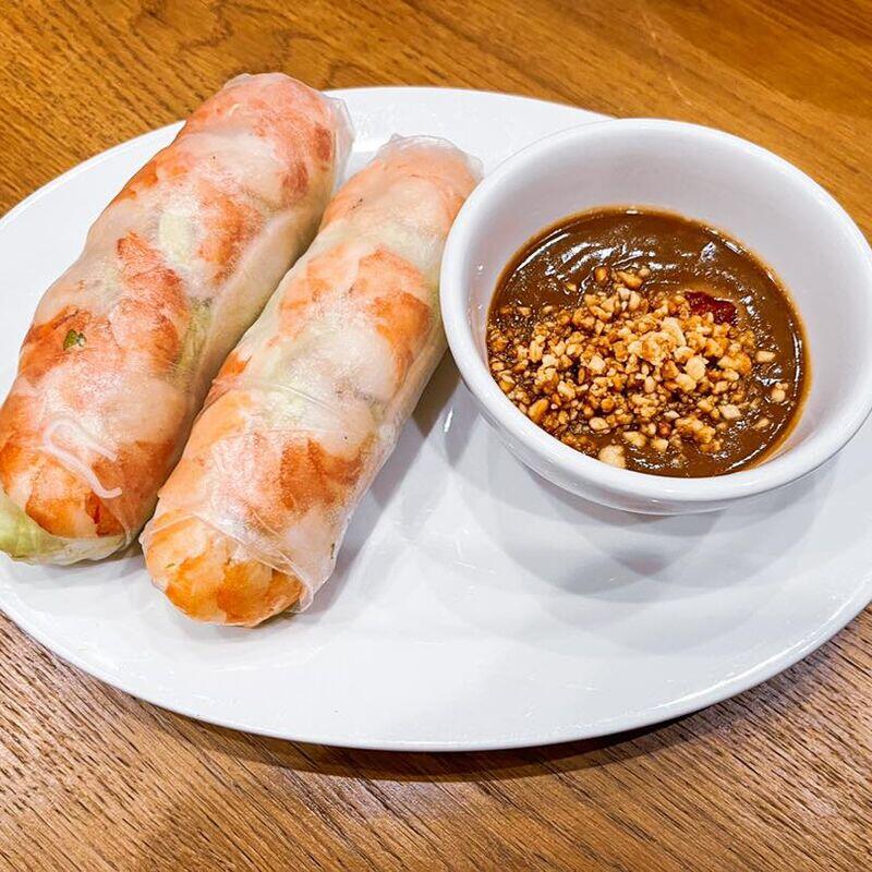 Spring Rolls