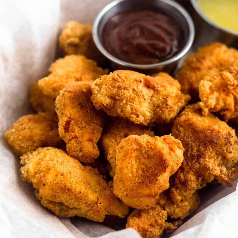 Popcorn Chicken