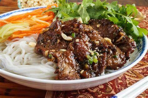 Grilled Pork Rice