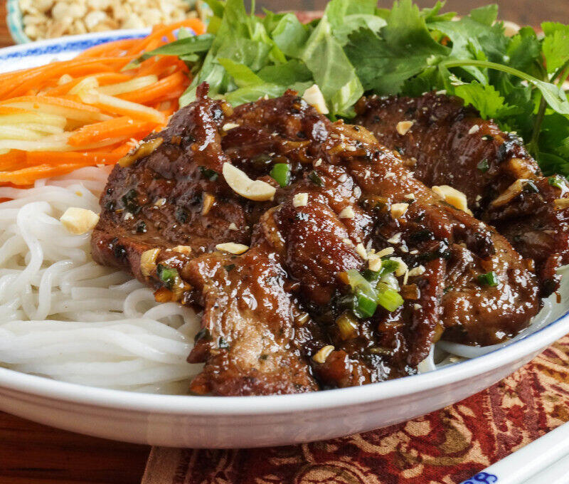 Grilled Pork Vermicelli